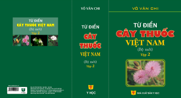 từ điển cây thuốc việt nam 2014 và dược thư quốc gia việt nam